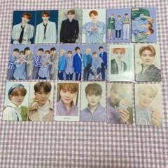 SEVENTEEN セブチ トレカ ウジ セット