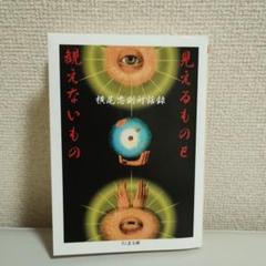 見えるものと観えないもの