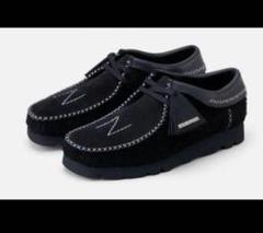 24SS NEIGHBORHOOD ネイバーフッド ワラビー UK9.5 7/19発売｜NEIGHBORHOOD × Clarks Wallabee & Desert Boots