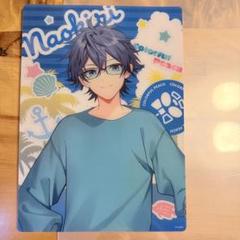 【 なおきり 】 カラフルピーチ ひらかたパーク F賞 下敷き エニマイくじ