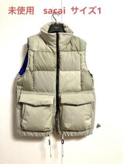 sacai ダウンベスト 2025年最新】sacai ダウンベスト・キルティングベストの人気