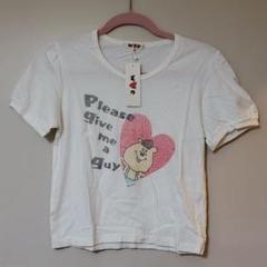 若槻千夏　チャリティーシャツ　未開封品 若槻千夏、チャリティーTシャツの収益全額など約3,700万円を被災