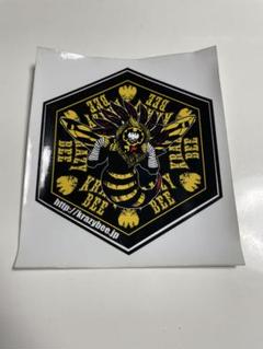 激レア！KRAZY BEEキャップ　山本KID徳郁 激レア！KRAZY BEEキャップ 山本KID徳郁