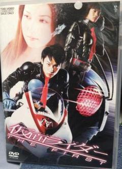 仮面ライダー THE FIRST DVD