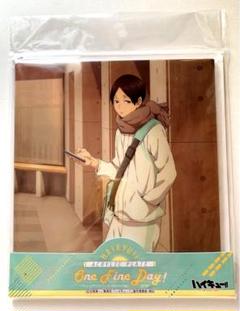 ハイキュー原画展 ゲンガタイカン 3層プリントアクリルキーホルダー 国見英 Yahoo!オークション - ハイキュー 展 ゲンガ×タイカン 3層