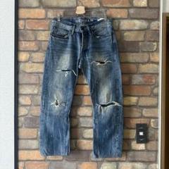 【新品未使用】DENHAM Grade Slim JAL デニムパンツ Grade Slim JAL（グレードスリムジャル） DENHAM（デンハム