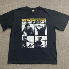 古着感覚で!!ローリング・ストーンズ　SHINE　A light Tシャツ 2025年最新】shine a light rollingの人気アイテム - メルカリ