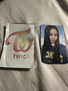 TWICE RICHEESE インドネシア 限定 チェヨン