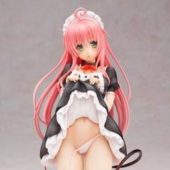 【未開封】 ララ・サタリン・デビルーク　メイドVer. 1/7 フィギュア