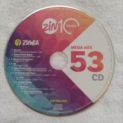 Zumba - ZUMBA ズンバ ZIN72 CD＆DVD インストラクター専用の