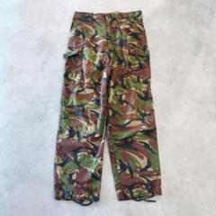 イギリス軍 W34 DPM コンバットトラウザー カモフラ 00s 15033