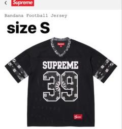 Supreme Bandana Football Jersey サイズSのサムネイル