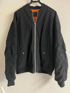 Urban Research MA-1 フライトジャケット 黒 Urban Research MA-1 フライトジャケット 黒 MA-1｜URBAN