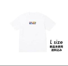 Olaolu Slawn supreme Box Logo