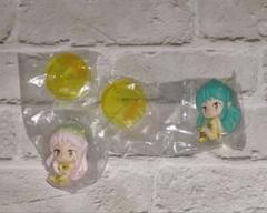 ラム　カプセルトイ２点セット