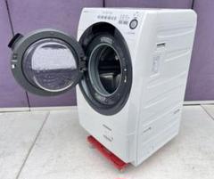 【値下げ】SHARP ES-S7D ドラム式洗濯乾燥機 シャープ SHARP ドラム式洗濯乾燥機 洗濯7.0kg 乾燥3.5kg