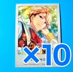 あんスタ 中国 星幻時序 ポラロイド カード 第2弾 鳴上嵐 10点セット