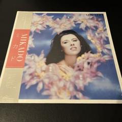 美品　ミカド　MIKADO　プロデューサー/細野晴臣　レコード　日本盤
