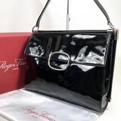 一目惚れ級【Roger Vivier】レザー スモール クロスボディバッグ 2025年最新】ロジェヴィヴィエ ショルダーバッグの人気アイテム