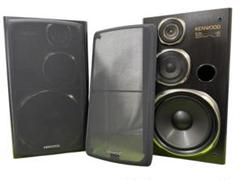 KENWOOD 3way スピーカーLS-H7（中古品） ケンウッド 3way スピーカー LS-H7、ペア。 - メルカリ