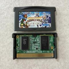 メンテナンス済 シャイニング・フォース 黒き竜の復活 GBA
