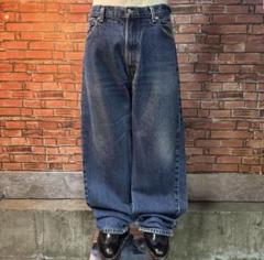 USA古着 LEVI'S 505 デニムパンツ 38×34 アメカジ リーバイス