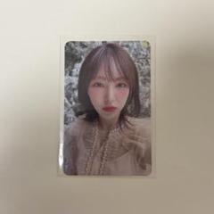 SMTOWN SMCU Red Velvet ウェンディ トレカ 2025年最新】smcu ウェンディの人気アイテム - メルカリ