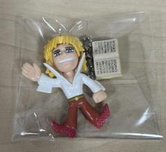 金色のガッシュベル キーホルダー。