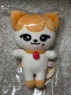 IVE リズ マスター 10cm ドール ぬいぐるみ　新品未開封 Amazon.co.jp: IVE リズ ドール ぬいぐるみ マスター 10cm - K
