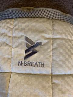 ニトリ　シングル　N-BREATH S 外側のカバー ニトリシングルN-BREATH S 外側のカバー