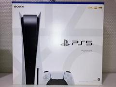 SONY PlayStation 5 本体 プレイステーション5 PS5