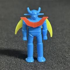 グリコ おまけ おもちゃ マジンガーZ フィギュア 人形 当時物