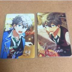 あんスタ 瀬名泉 珍蔵カード まとめ売り 瀬名泉 珍蔵カードB 第三弾 あんスタ - メルカリ