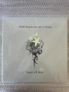 NieR Replicant -10+1 Years- Vinyl LPBOX