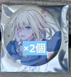 バンドリ 信澤収 ドロリス 缶バッジ - メルカリ