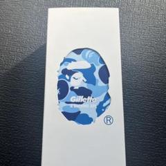 A BATHING APE BAPE Gillette 3箱セット 新品 BAPE® x GILLETTE | bape.com