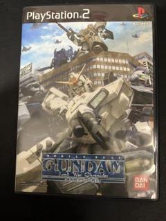 PS2 機動戦士ガンダム戦記