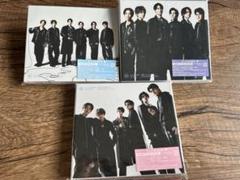 SixTONES アルバム 声 3形態セット