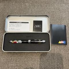 ACME ボールペン カラフルデザイン 専用ケース付き ACME ボールペン カラフルデザイン 専用ケース付き - メルカリ