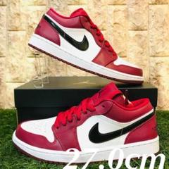 ナイキ エアジョーダン1 ローnike air jordan1 low AJ1