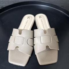 FABIO RUSCONI SAM281 サンダル 35