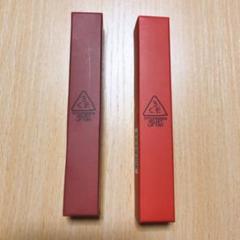 2SET☆3CE ベルベットティントリップ