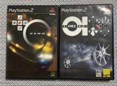 PS2 首都高バトル0、01(ゼロ、ゼロワン)