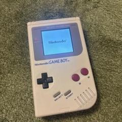 任天堂 Nintendo ゲームボーイ 本体IPS液晶交換済み ソフト3本