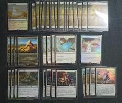mtg スタンダード ルールス白単オーラ デッキ販売 foil