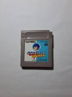 ロックマンワールド GBのサムネイル