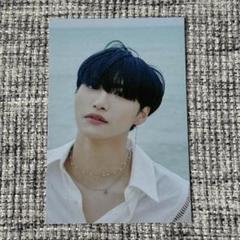 ATEEZ FEVER MAKESTAR トレカ ソンファ ATEEZ - ソンファ ATEEZ WORK MAKESTARメクス 特典トレカの通販