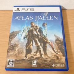PS5 Atlas Fallen アトラスフォールン