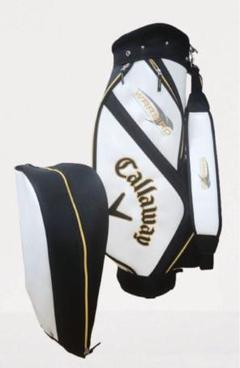 新品未使用 キャロウェイ（Callaway）ワーバード ゴルフキャディバッグ