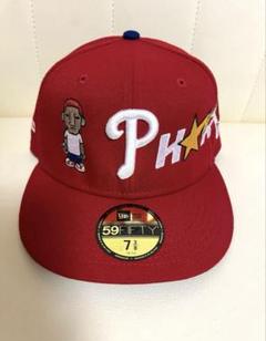 NEW ERA REMADE REUPS PHARRELL ファレル カスタム